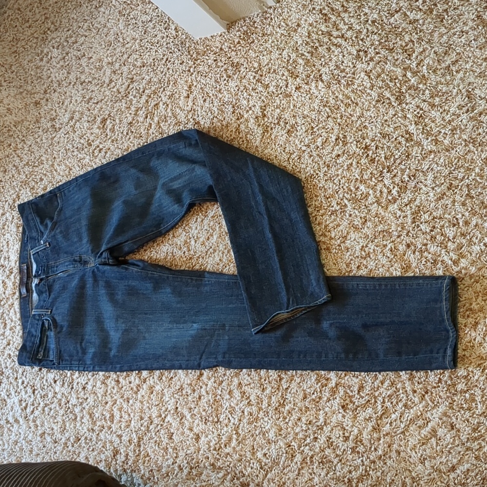 Agave jeans